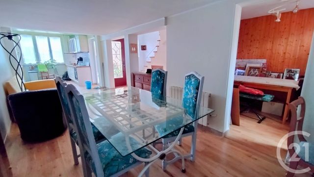 Maison à vendre - 4 pièces - 82,79 m2 - Fontenay Sous Bois - 94 - ILE-DE-FRANCE