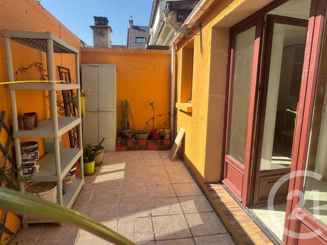 Maison à vendre - 4 pièces - 82,79 m2 - Fontenay Sous Bois - 94 - ILE-DE-FRANCE