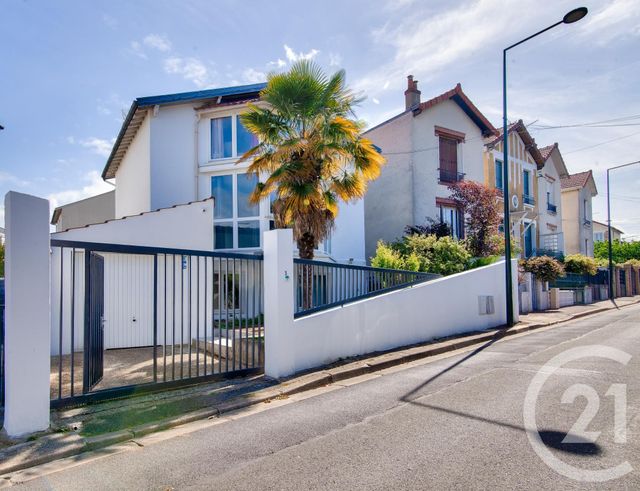 Maison à vendre - 7 pièces - 127,88 m2 - Les Pavillons Sous Bois - 93 - ILE-DE-FRANCE