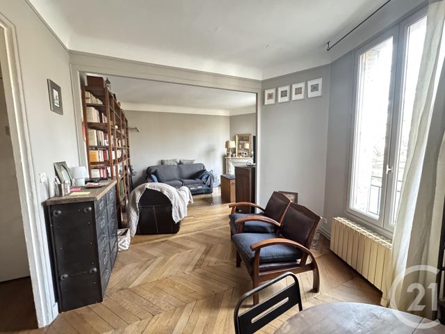 Appartement F4 à vendre - 4 pièces - 63,73 m2 - Fontenay Sous Bois - 94 - ILE-DE-FRANCE
