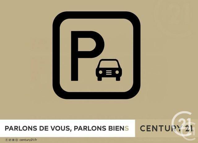 Parking à louer - 11 m2 - Fontenay Sous Bois - 94 - ILE-DE-FRANCE