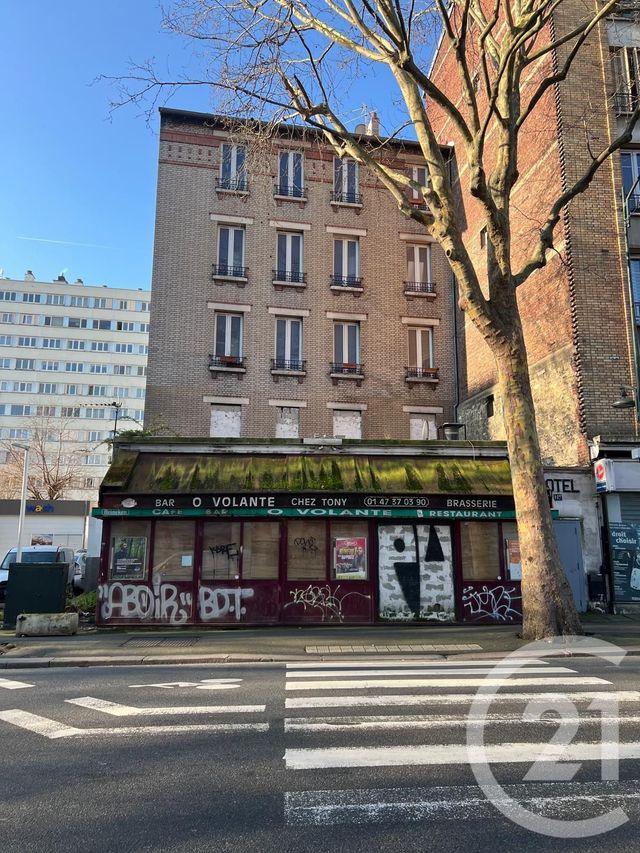 Immeuble à vendre - 430 m2 - Clichy - 92 - ILE-DE-FRANCE