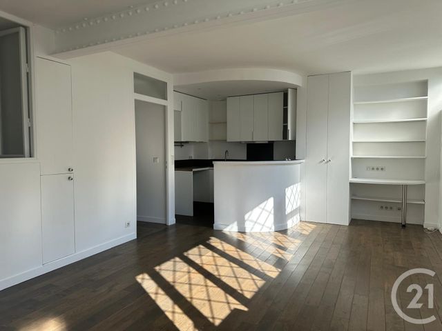 Appartement F3 &agrave; vendre - 2 pi&egrave;ces - 54,26 m2 - Fontenay Sous Bois - 94 - ILE-DE-FRANCE