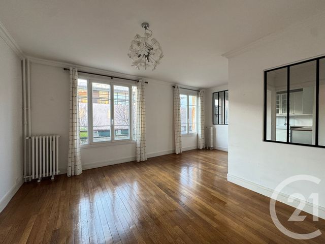 Appartement F3 bis &agrave; vendre - 3 pi&egrave;ces - 75,10 m2 - Fontenay Sous Bois - 94 - ILE-DE-FRANCE