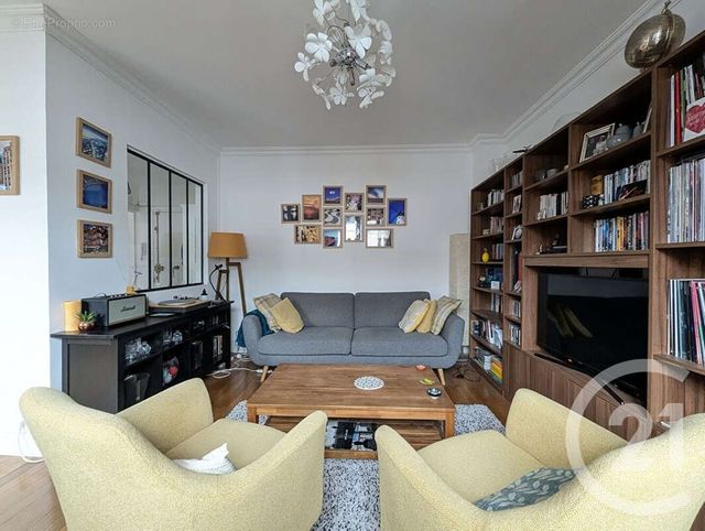 Appartement F4 &agrave; vendre - 4 pi&egrave;ces - 75,10 m2 - Fontenay Sous Bois - 94 - ILE-DE-FRANCE