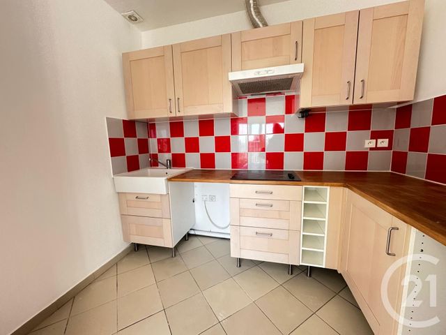 Appartement F3 à vendre - 3 pièces - 53,96 m2 - Fontenay Sous Bois - 94 - ILE-DE-FRANCE