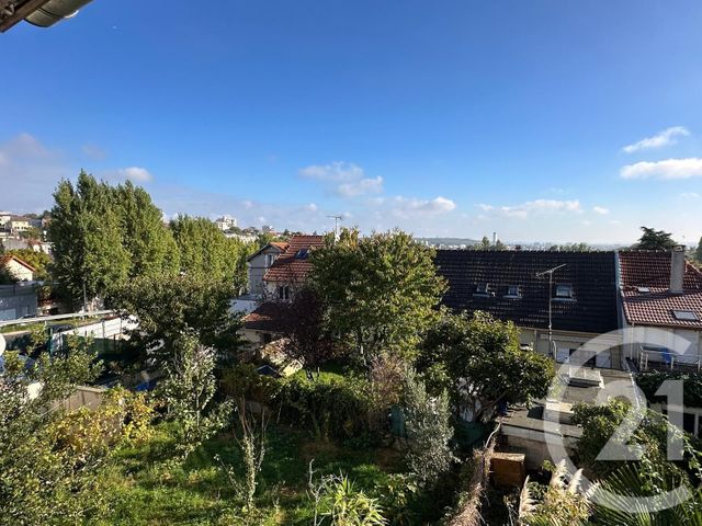 Appartement F3 à vendre - 3 pièces - 53,96 m2 - Fontenay Sous Bois - 94 - ILE-DE-FRANCE