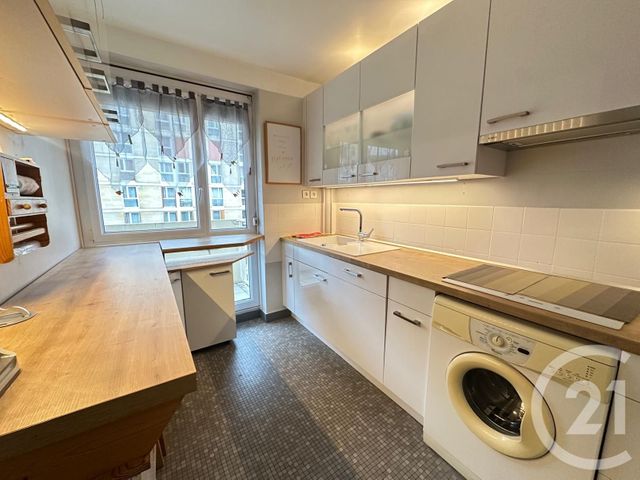 Appartement F2 &agrave; vendre - 2 pi&egrave;ces - 43 m2 - Vincennes - 94 - ILE-DE-FRANCE
