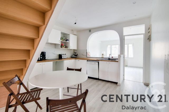 Afficher la photo en grand Maison à vendre - 5 pièces - 107 m2 - Fontenay Sous Bois - 94 - ILE-DE-FRANCE