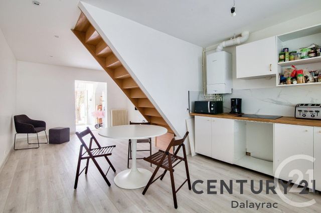 Afficher la photo en grand Maison à vendre - 5 pièces - 107 m2 - Fontenay Sous Bois - 94 - ILE-DE-FRANCE