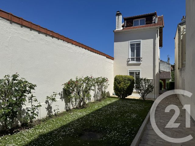 Maison à vendre - 4 pièces - 77,96 m2 - Fontenay Sous Bois - 94 - ILE-DE-FRANCE