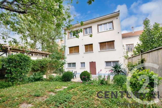Maison à vendre - 7 pièces - 162,24 m2 - Fontenay Sous Bois - 94 - ILE-DE-FRANCE