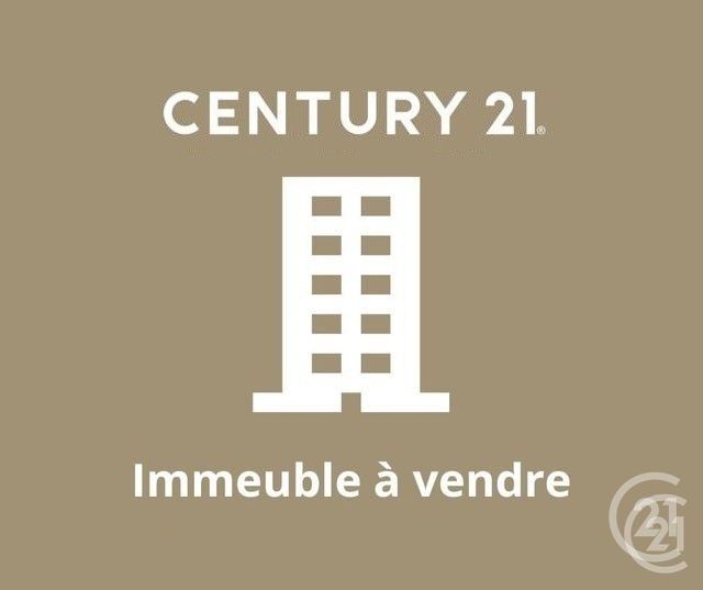 Immeuble à vendre - 340 m2 - Montreuil - 93 - ILE-DE-FRANCE