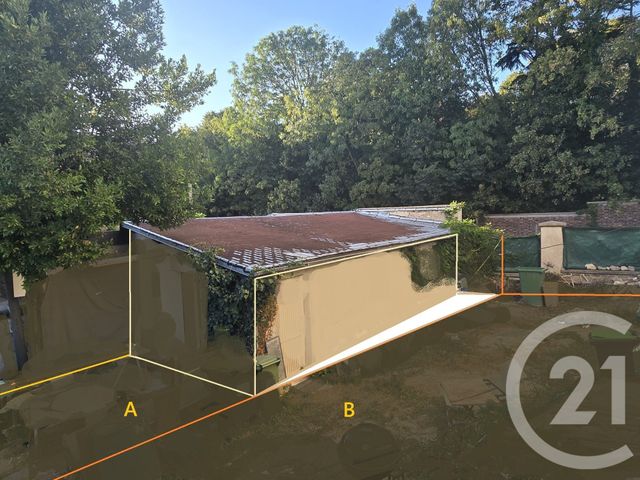 Terrain &agrave; vendre - 169 m2 - Fontenay Sous Bois - 94 - ILE-DE-FRANCE