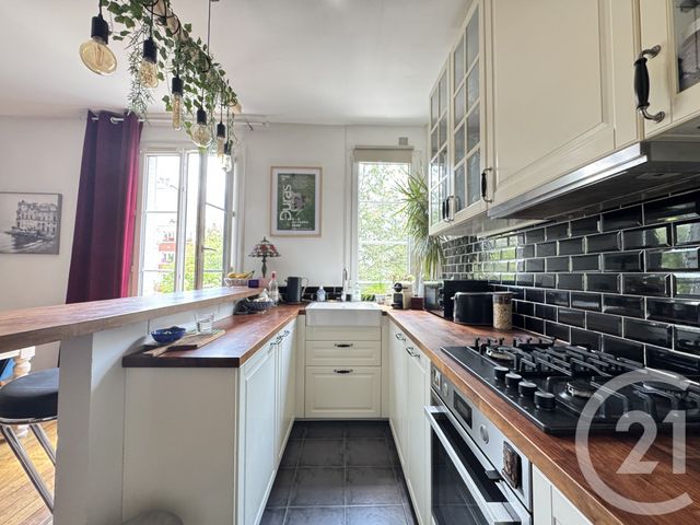 Appartement F4 &agrave; vendre - 4 pi&egrave;ces - 73 m2 - Vincennes - 94 - ILE-DE-FRANCE