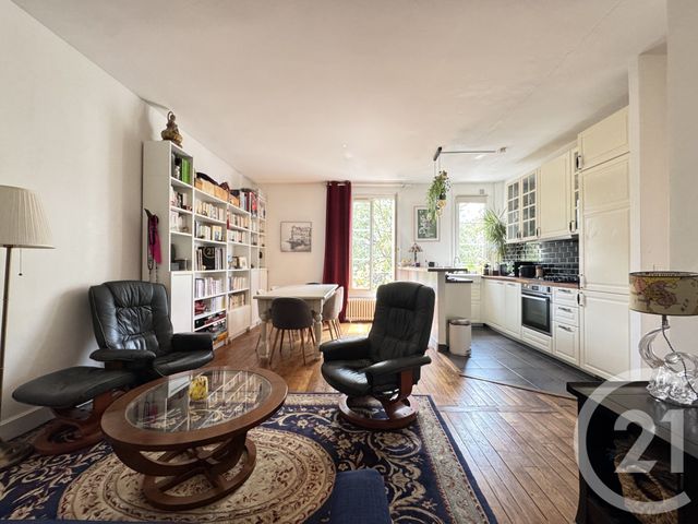 Appartement F4 &agrave; vendre - 4 pi&egrave;ces - 73 m2 - Vincennes - 94 - ILE-DE-FRANCE