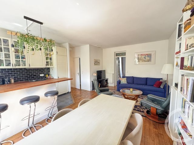 Appartement F4 &agrave; vendre - 4 pi&egrave;ces - 73 m2 - Vincennes - 94 - ILE-DE-FRANCE