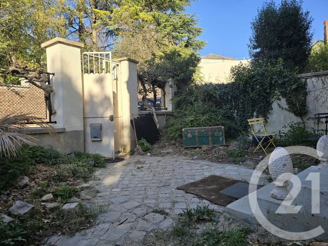 Maison &agrave; vendre - 5 pi&egrave;ces - 118 m2 - Fontenay Sous Bois - 94 - ILE-DE-FRANCE