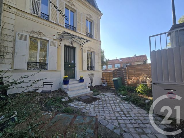Maison &agrave; vendre - 5 pi&egrave;ces - 118 m2 - Fontenay Sous Bois - 94 - ILE-DE-FRANCE