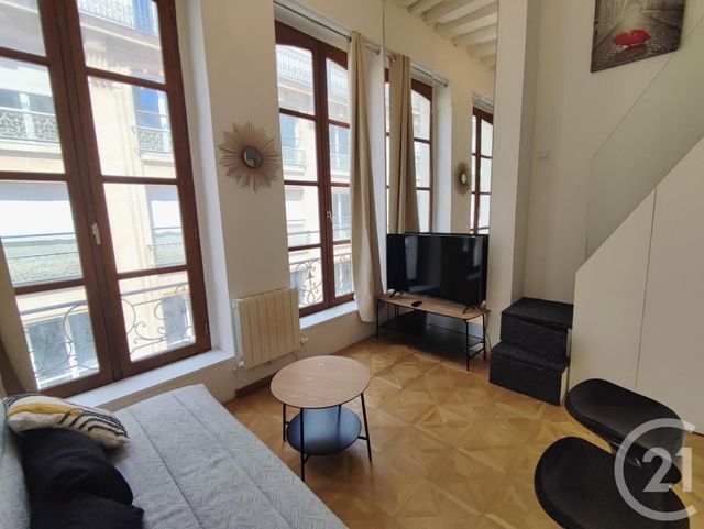 Appartement Studio à louer - 1 pièce - 23,22 m2 - Paris - 75002 - ILE-DE-FRANCE