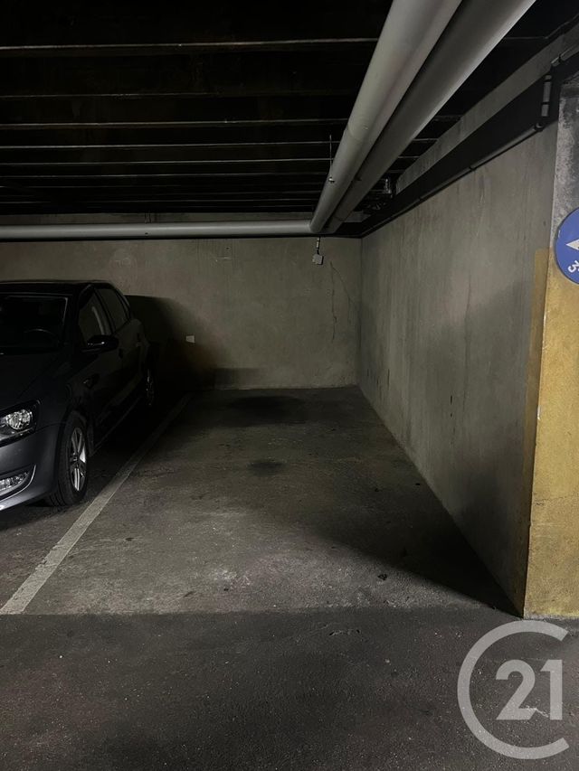 Parking à louer - 11,50 m2 - Paris - 75016 - ILE-DE-FRANCE
