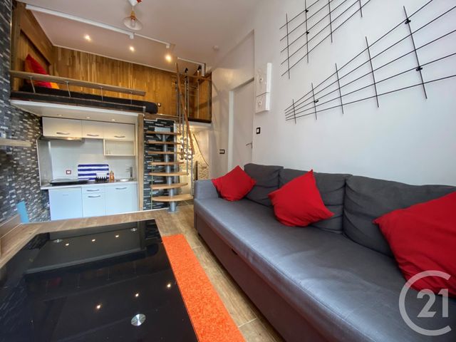 Appartement Studio à louer - 1 pièce - 16 m2 - Fontenay Sous Bois - 94 - ILE-DE-FRANCE