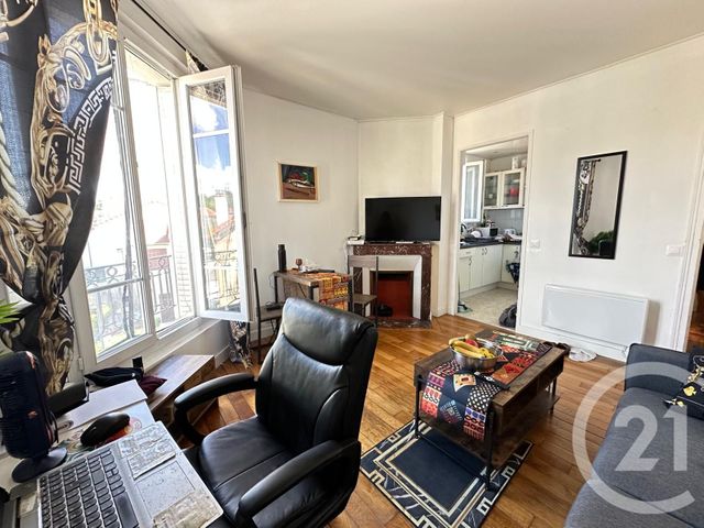 Appartement F2 &agrave; vendre - 2 pi&egrave;ces - 34,05 m2 - Fontenay Sous Bois - 94 - ILE-DE-FRANCE