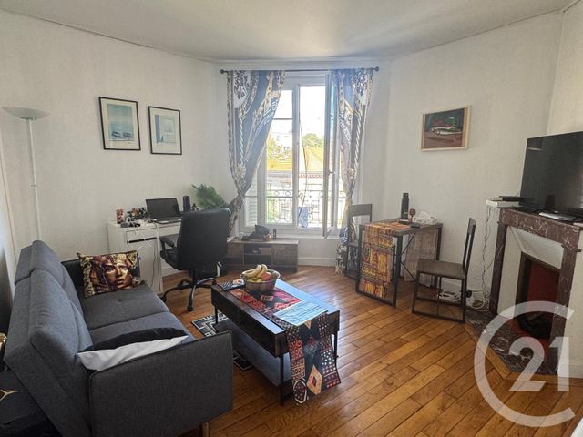 Appartement F2 &agrave; vendre - 2 pi&egrave;ces - 34,05 m2 - Fontenay Sous Bois - 94 - ILE-DE-FRANCE