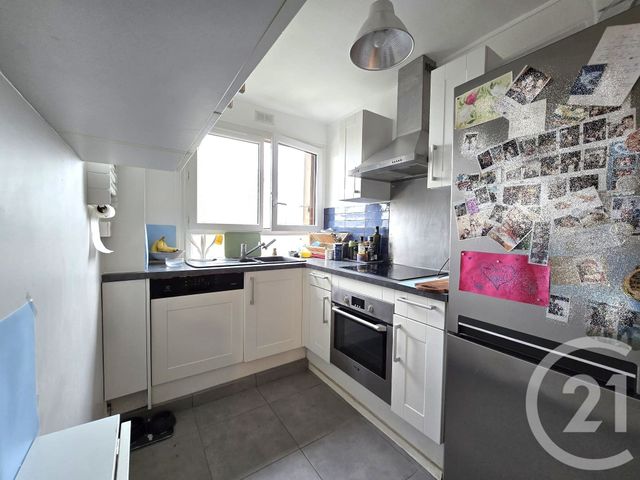 Appartement F3 &agrave; vendre - 3 pi&egrave;ces - 60 m2 - Fontenay Sous Bois - 94 - ILE-DE-FRANCE