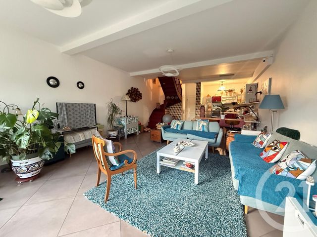 Appartement Duplex &agrave; vendre - 4 pi&egrave;ces - 105,81 m2 - Fontenay Sous Bois - 94 - ILE-DE-FRANCE