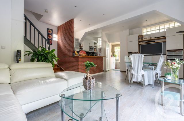Maison &agrave; vendre - 5 pi&egrave;ces - 94,60 m2 - Fontenay Sous Bois - 94 - ILE-DE-FRANCE