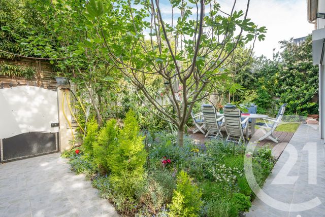 Maison &agrave; vendre - 5 pi&egrave;ces - 94,60 m2 - Fontenay Sous Bois - 94 - ILE-DE-FRANCE