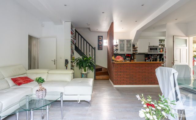 Maison &agrave; vendre - 5 pi&egrave;ces - 94,60 m2 - Fontenay Sous Bois - 94 - ILE-DE-FRANCE