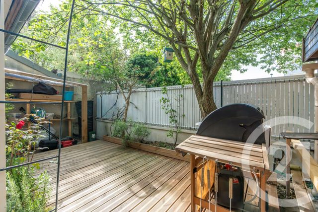Maison &agrave; vendre - 5 pi&egrave;ces - 94,60 m2 - Fontenay Sous Bois - 94 - ILE-DE-FRANCE