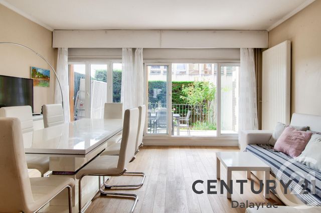 Appartement F3 à vendre - 2 pièces - 44,33 m2 - Fontenay Sous Bois - 94 - ILE-DE-FRANCE