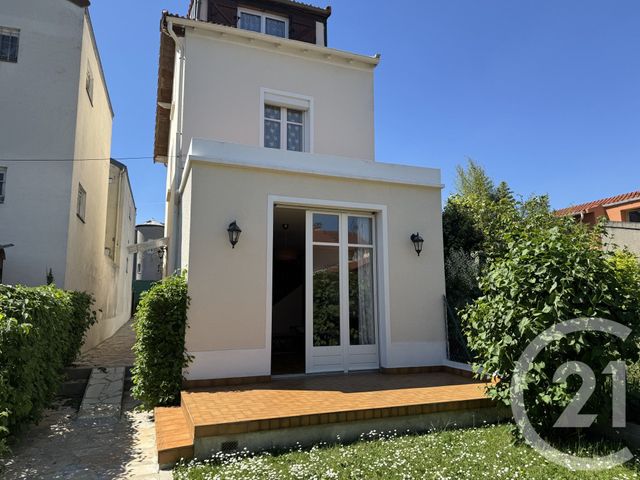 Maison à vendre - 4 pièces - 77,96 m2 - Fontenay Sous Bois - 94 - ILE-DE-FRANCE