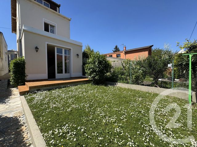 Maison à vendre - 4 pièces - 77,96 m2 - Fontenay Sous Bois - 94 - ILE-DE-FRANCE