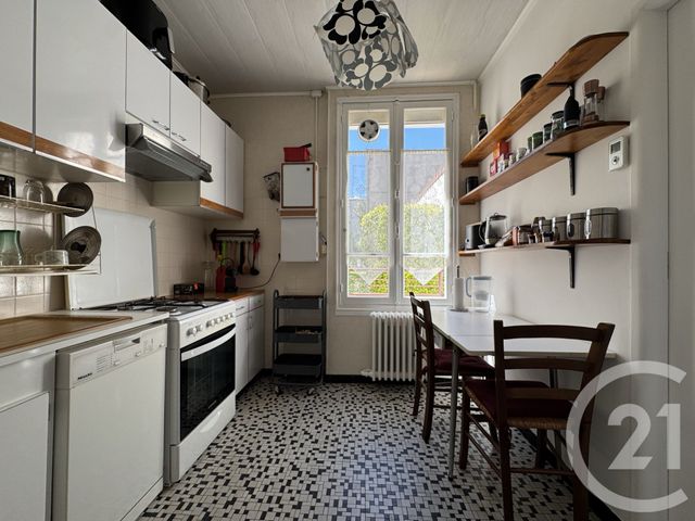 Maison à vendre - 4 pièces - 77,96 m2 - Fontenay Sous Bois - 94 - ILE-DE-FRANCE