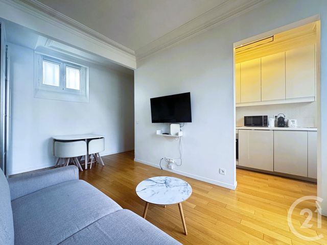 Appartement Studio à vendre - 1 pièce - 26,62 m2 - Paris - 75016 - ILE-DE-FRANCE