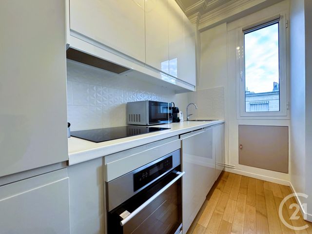 Appartement Studio à vendre - 1 pièce - 26,62 m2 - Paris - 75016 - ILE-DE-FRANCE