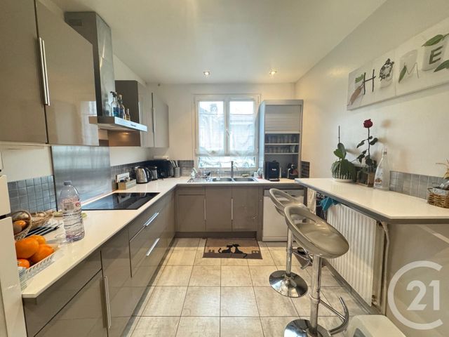 Maison à vendre - 4 pièces - 84,45 m2 - Fontenay Sous Bois - 94 - ILE-DE-FRANCE