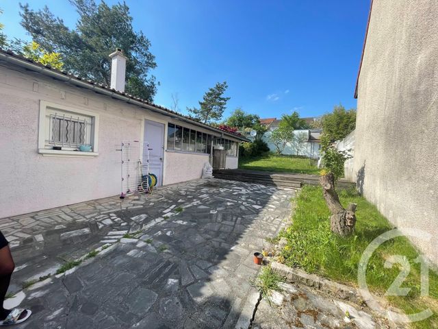 Maison à vendre - 4 pièces - 84,45 m2 - Fontenay Sous Bois - 94 - ILE-DE-FRANCE