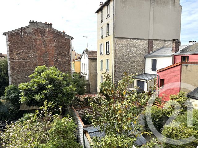 Appartement F2 &agrave; vendre - 2 pi&egrave;ces - 43,95 m2 - Fontenay Sous Bois - 94 - ILE-DE-FRANCE