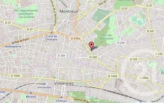 Entreprise &agrave; vendre - 200 m2 - 93 - ILE-DE-FRANCE