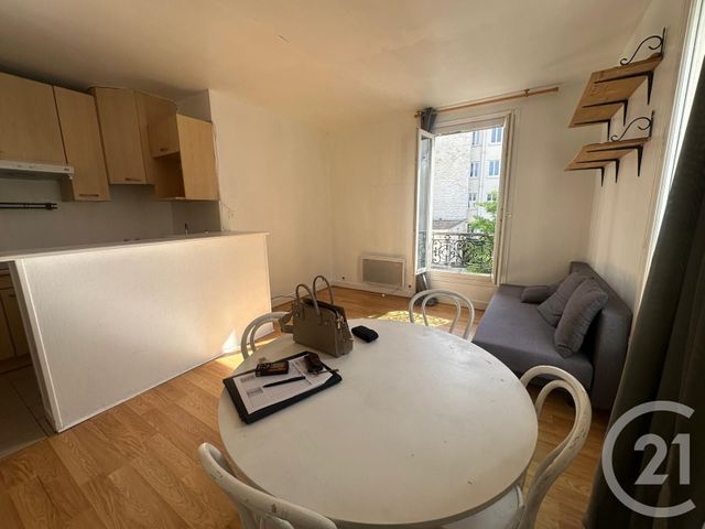 Appartement F2 à vendre PARIS