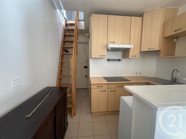 Appartement F2 à vendre - 2 pièces - 26,75 m2 - Paris - 75011 - ILE-DE-FRANCE