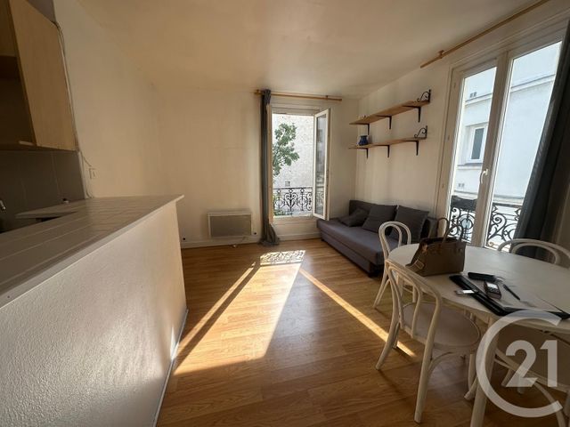Appartement F2 à vendre - 2 pièces - 26,75 m2 - Paris - 75011 - ILE-DE-FRANCE