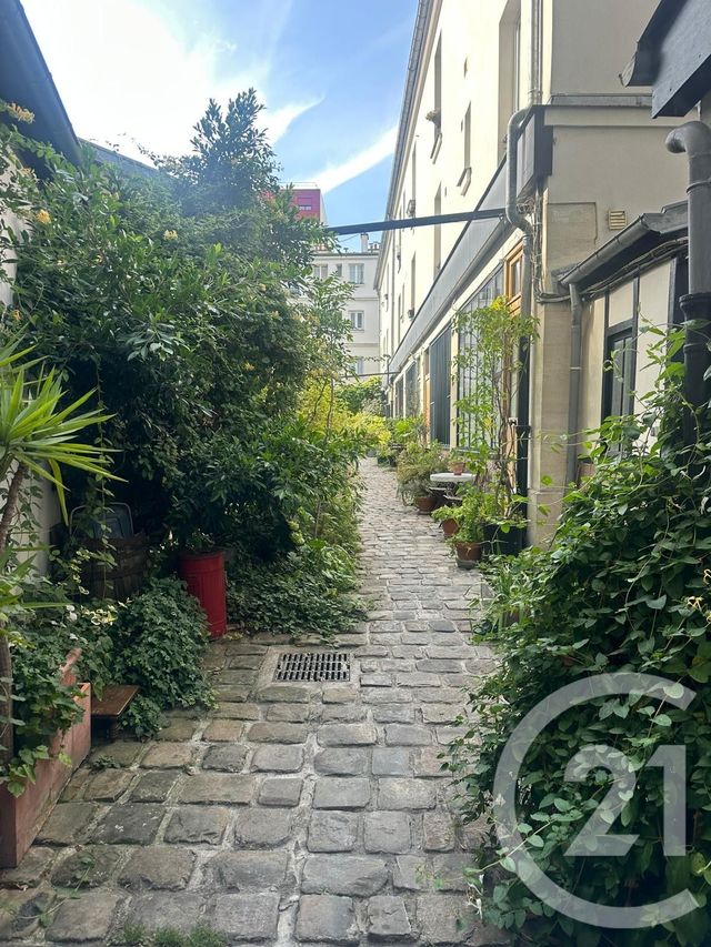 Appartement F2 à vendre - 2 pièces - 26,75 m2 - Paris - 75011 - ILE-DE-FRANCE