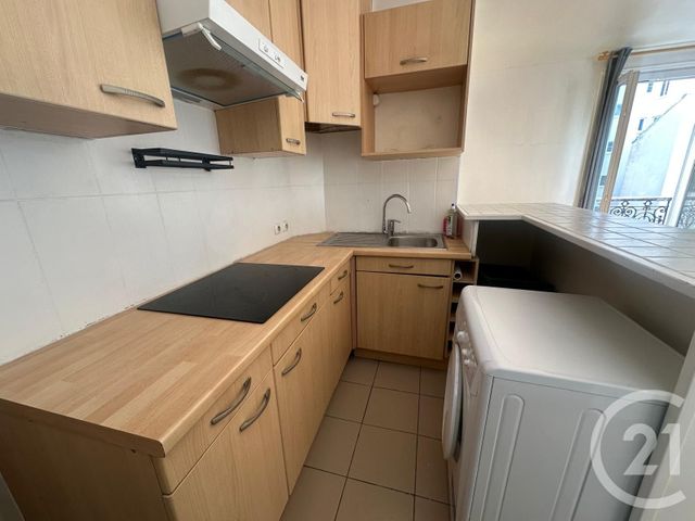 Appartement F2 à vendre - 2 pièces - 26,75 m2 - Paris - 75011 - ILE-DE-FRANCE