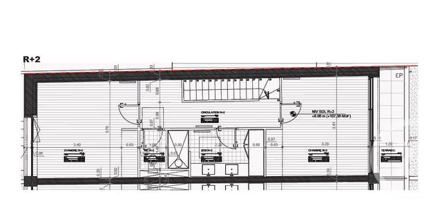 Maison &agrave; vendre - 5 pi&egrave;ces - 129,20 m2 - Fontenay Sous Bois - 94 - ILE-DE-FRANCE